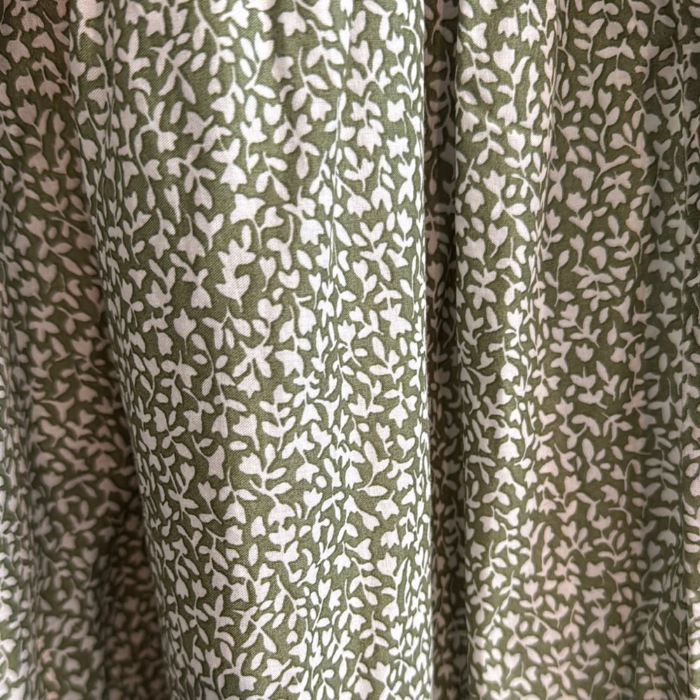 LOFT Colorful Maxi Dress with Straps - Picture 5 of 6